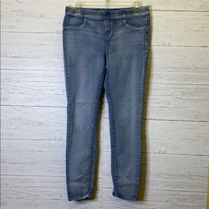 No boundaries jagging‘s